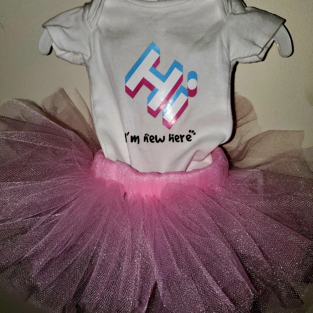 Onesies and tutu